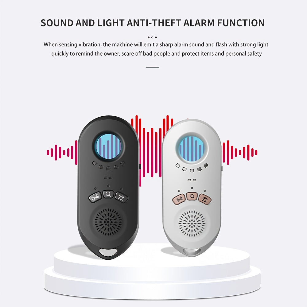 XT008 Advanced Hidden camera Detector, Infrared Scanning with Alarm Function 2