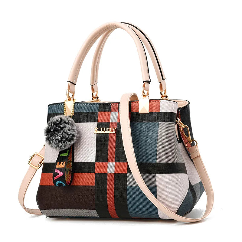 Elegant Designe Women Handbags Bags Messenger Leather