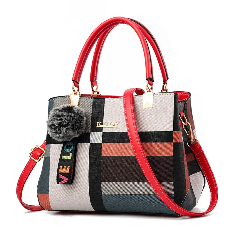 Elegant Designe Women Handbags Bags Messenger Leather