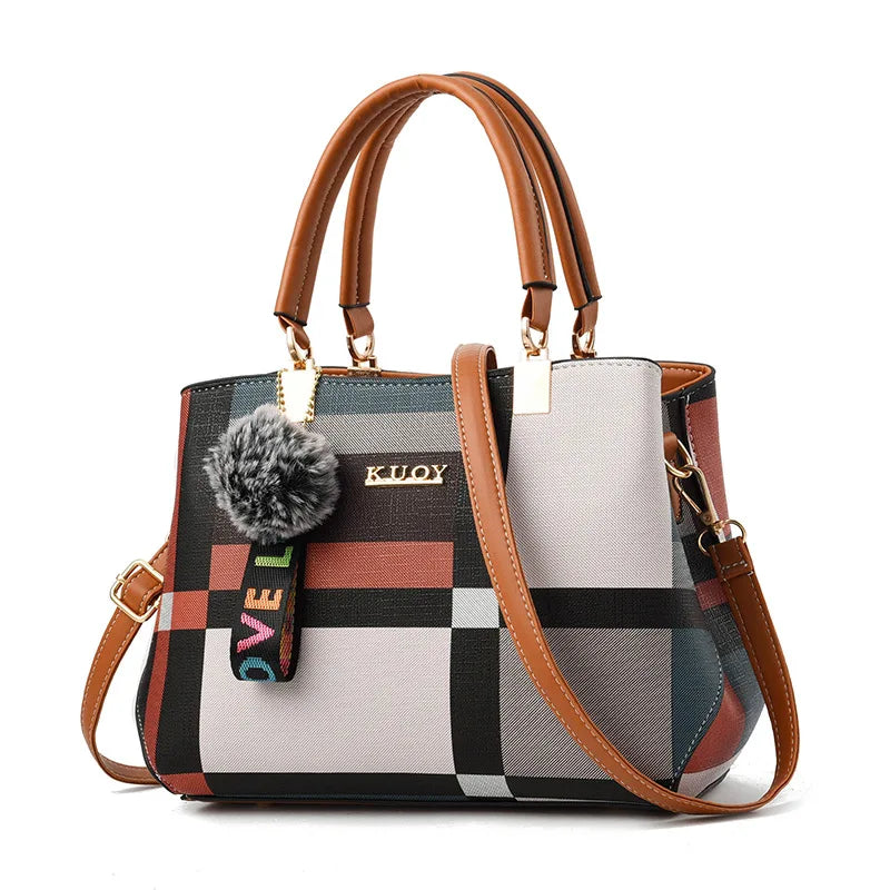 Elegant Designe Women Handbags Bags Messenger Leather