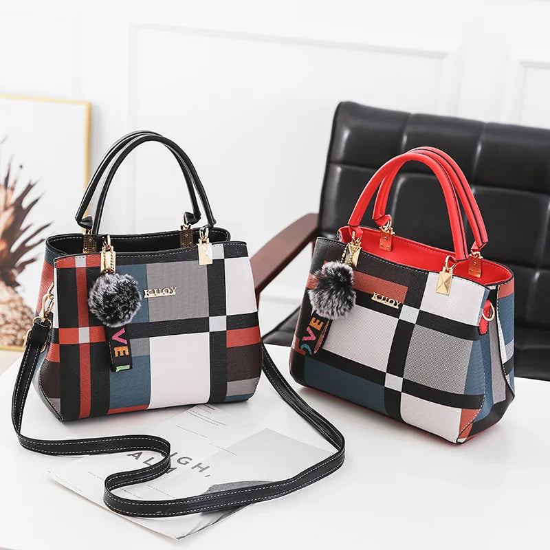 Elegant Designe Women Handbags Bags Messenger Leather
