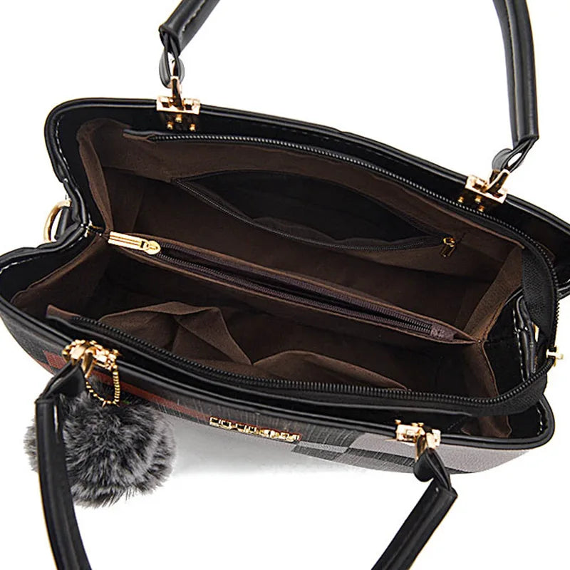 Elegant Designe Women Handbags Bags Messenger Leather