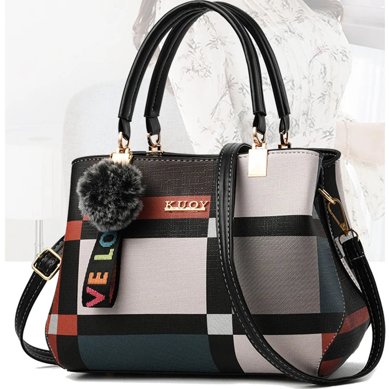 Elegant Designe Women Handbags Bags Messenger Leather