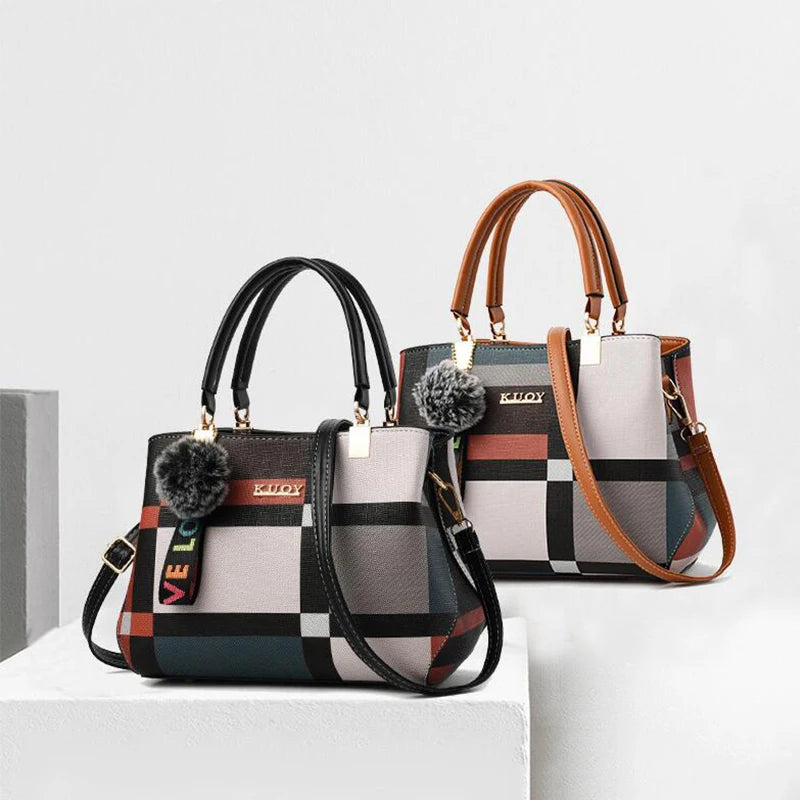 Elegant Designe Women Handbags Bags Messenger Leather