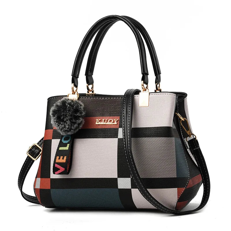 Elegant Designe Women Handbags Bags Messenger Leather