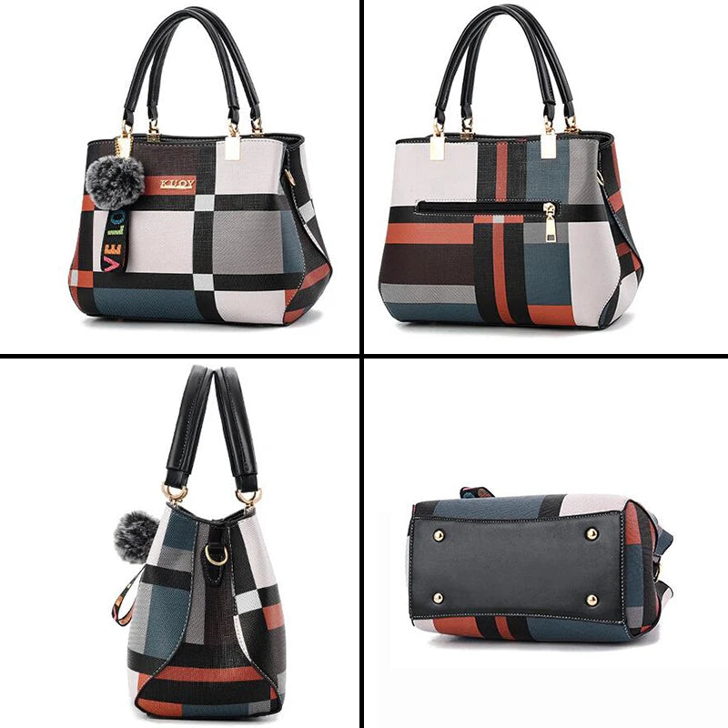 Elegant Designe Women Handbags Bags Messenger Leather