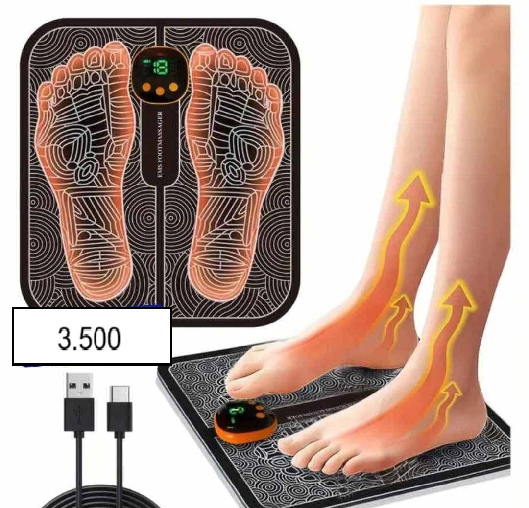 💆♂️ Relax Your Feet, Recharge Your Body! 🦶✨