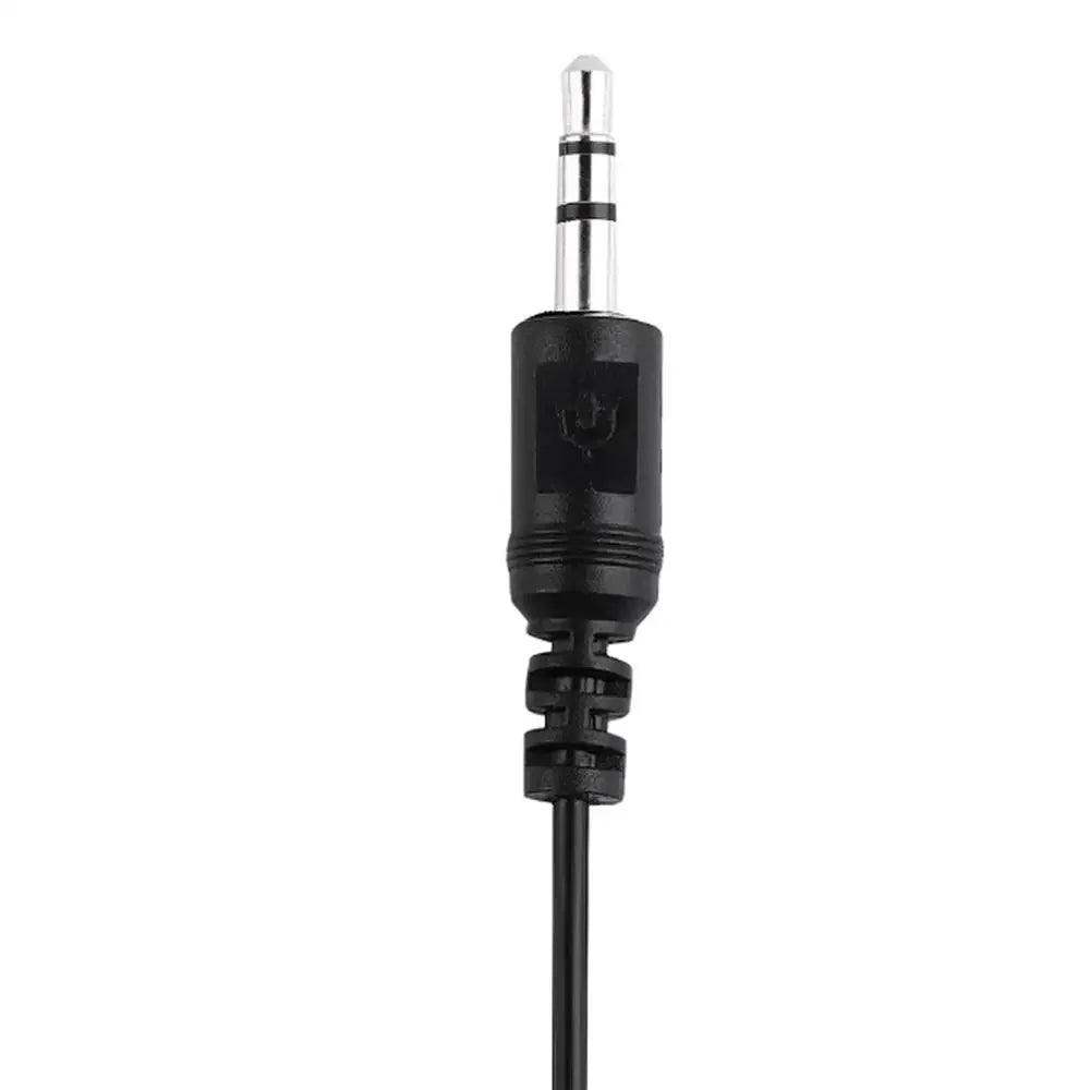 3.5mm Mini Lavalier Microphone Metal Clip Lapel Mic for Mobile Phone PC Laptop Wired Microphone for Speaking Vocal Audio