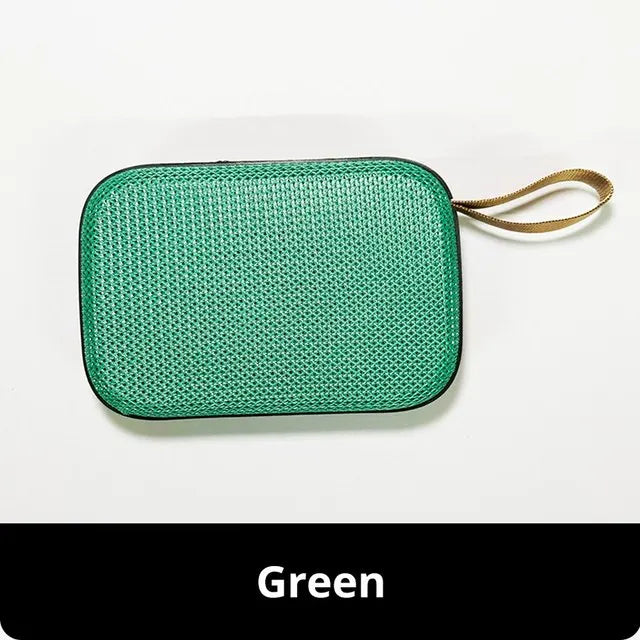 Portable Speakers Outdoor Bluetooth 5.0 Mini Oxford Loudspeaker Wireless 1