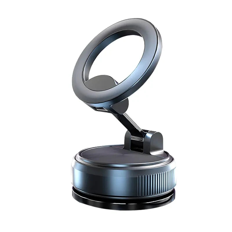 Car phone Mount Magnetic Holder Foldable Strong Suction Stand