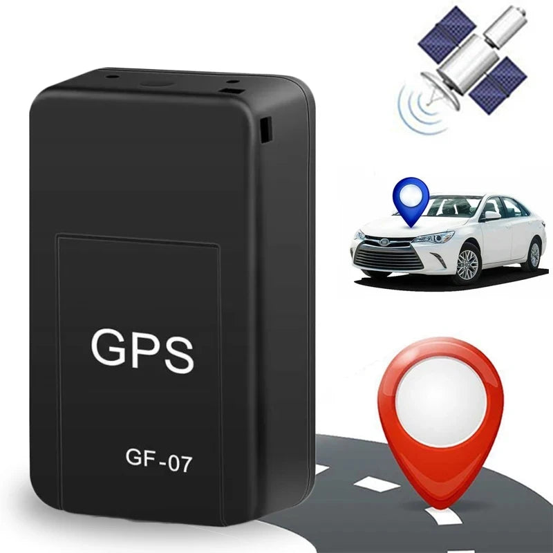 Vehicle Tracking Mini Portable Strong Magnetic GPS Locator Device Anti-lost Anti-theft