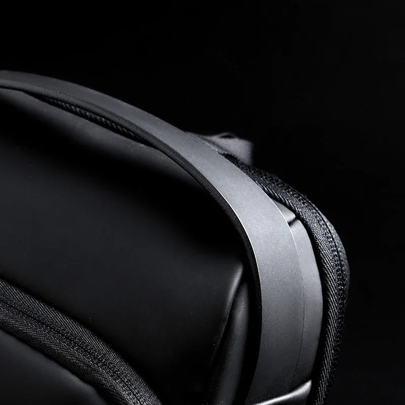 Desinger Multifunction Anti-theft USB Shoulder Crossbody Bag Travel Sling Pack