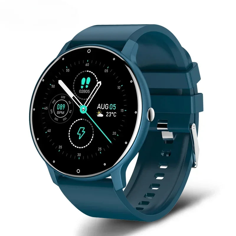 Xiaomi New Smart Watch Men Full Touch Screen Sport Fitness Watch IP67 Waterproof