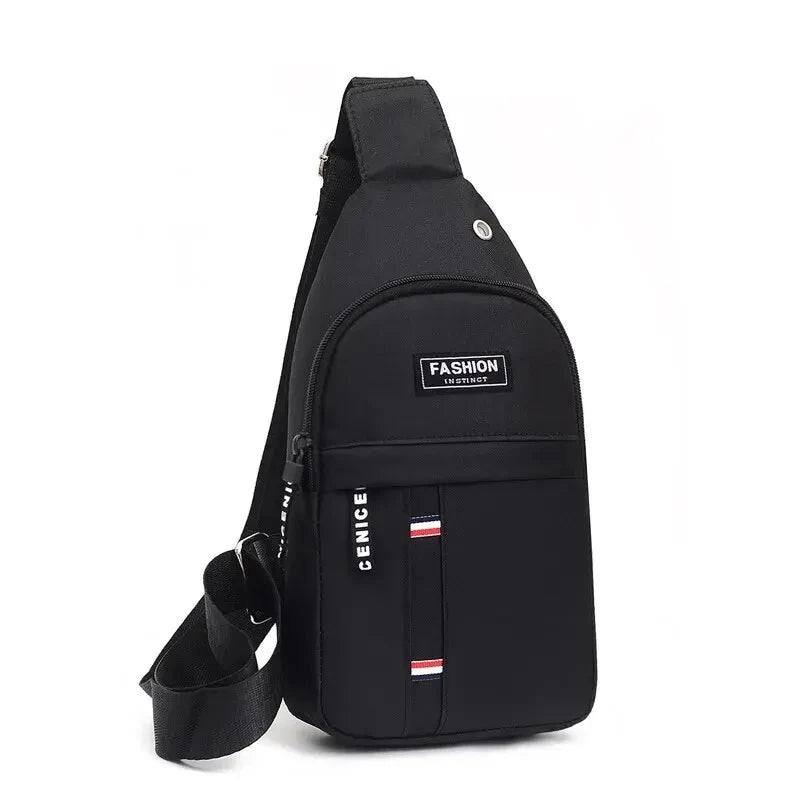 Men's Waterproof Adjustable Strap Travel bags