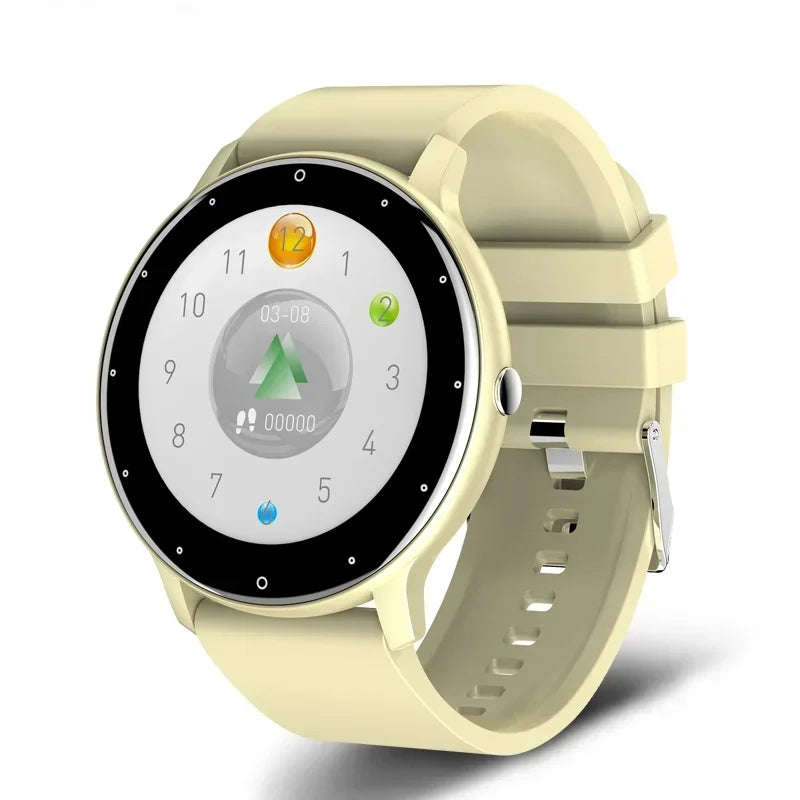 Xiaomi New Smart Watch Men Full Touch Screen Sport Fitness Watch IP67 Waterproof