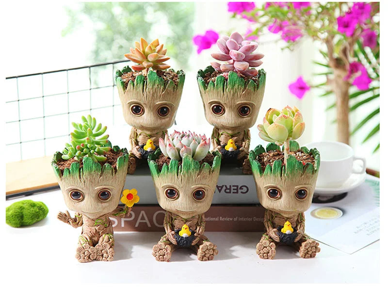 Home Decoration Crafts Miniature Model Office Desktop