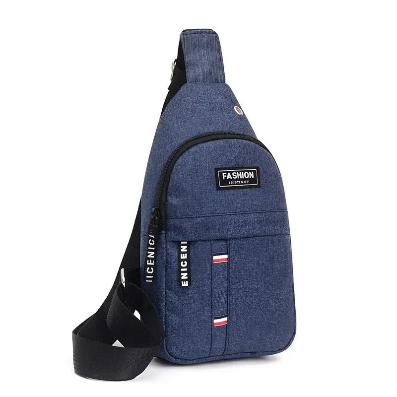 Men's Waterproof Adjustable Strap Travel bags