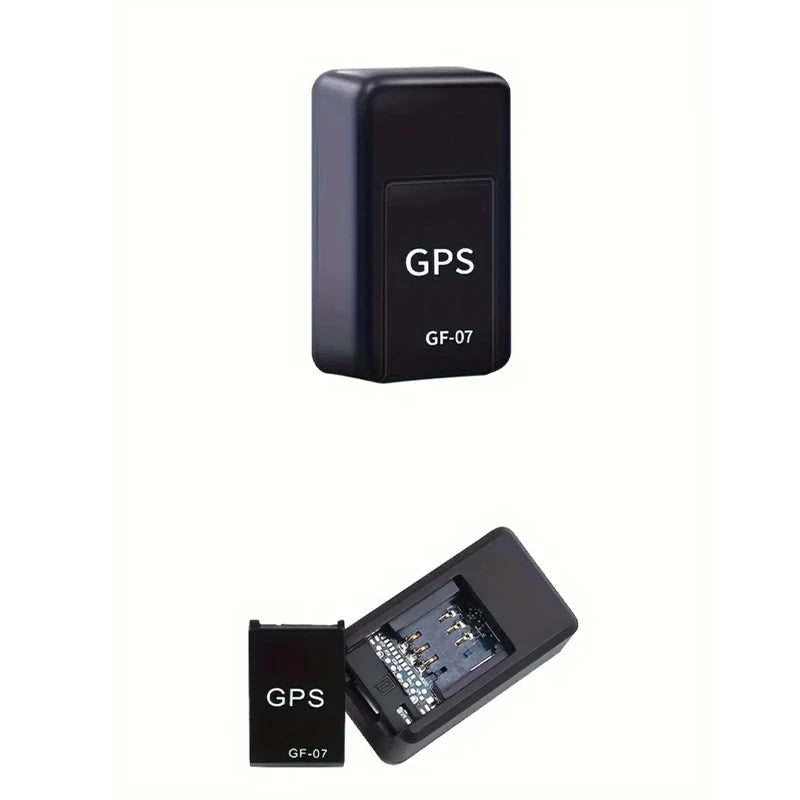 Vehicle Tracking Mini Portable Strong Magnetic GPS Locator Device Anti-lost Anti-theft