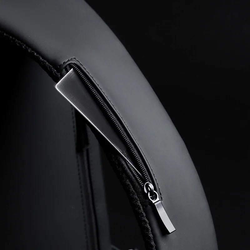 Desinger Multifunction Anti-theft USB Shoulder Crossbody Bag Travel Sling Pack