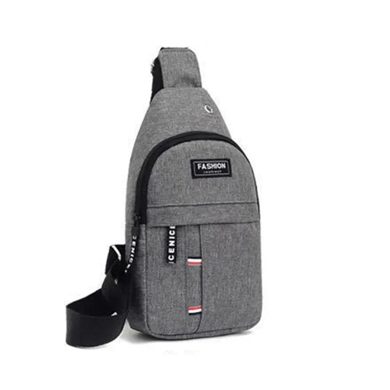Men's Waterproof Adjustable Strap Travel bags