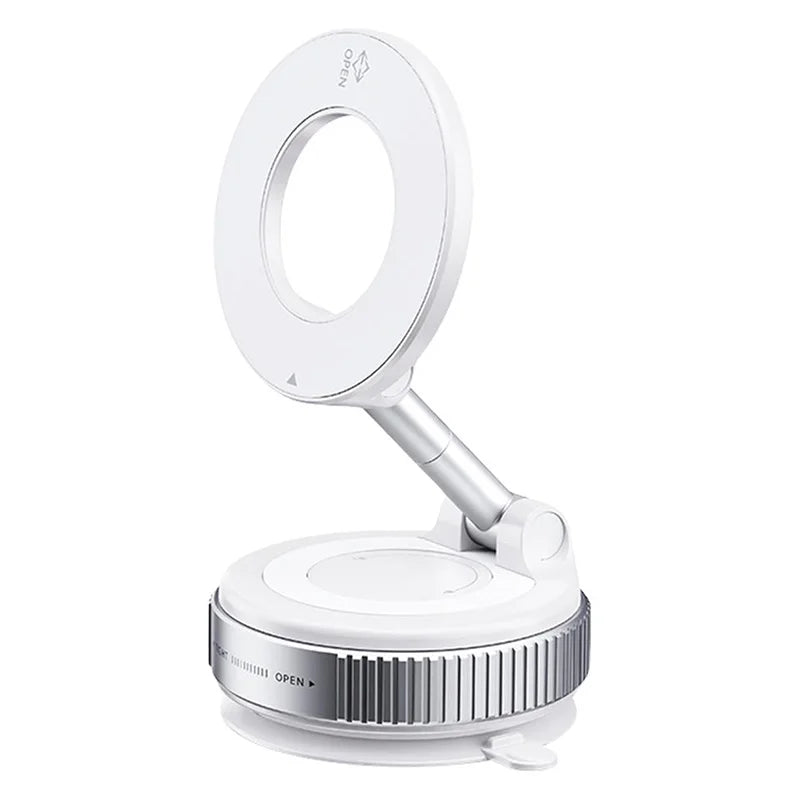 Car phone Mount Magnetic Holder Foldable Strong Suction Stand