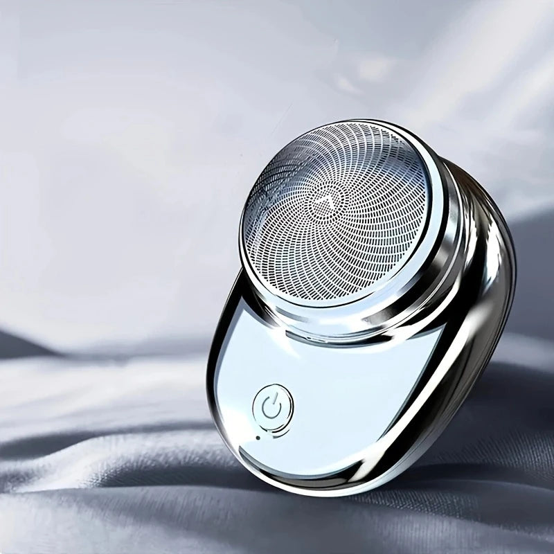 1PC Electric Shaver Charging Mini Pocket Travel Razor Portable Wireless Beard Hair Trimmer