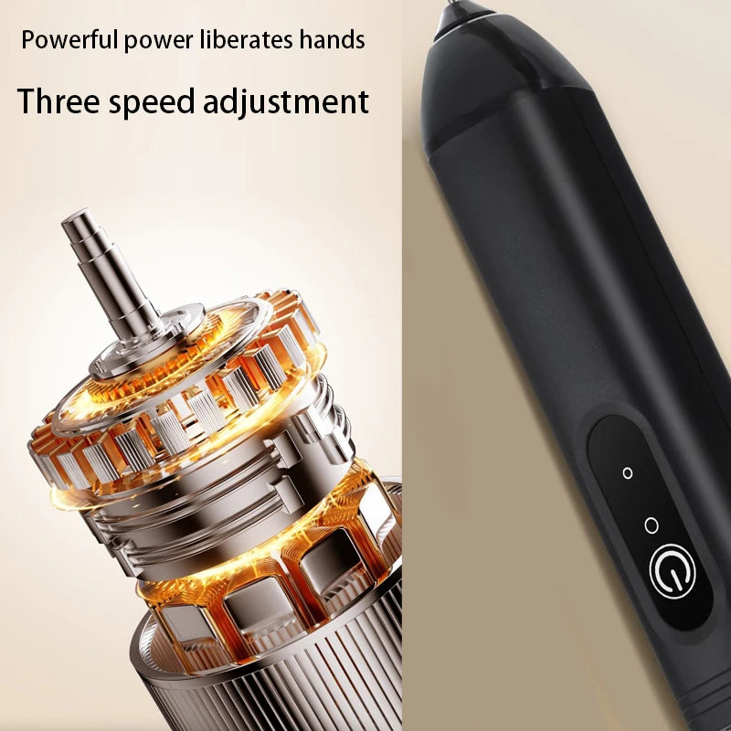 Coffee Maker Electric Mixer Mini Portable Kitchen Tool