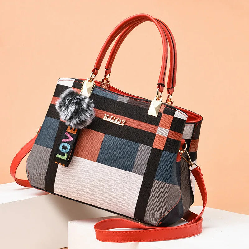 Elegant Designe Women Handbags Bags Messenger Leather