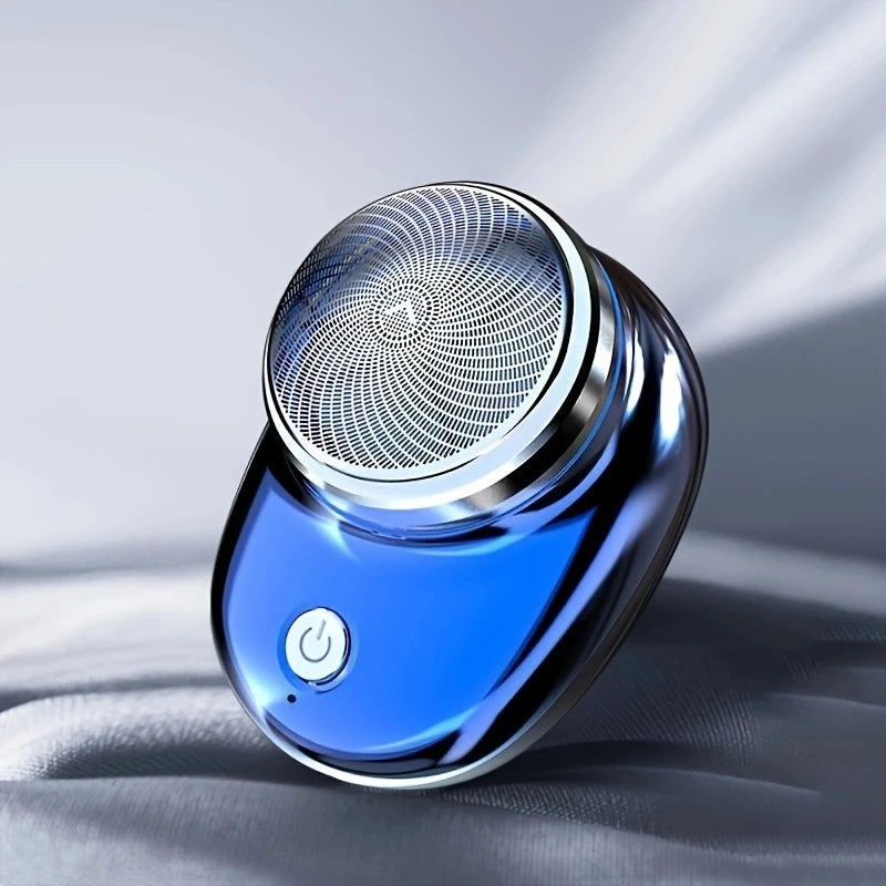 1PC Electric Shaver Charging Mini Pocket Travel Razor Portable Wireless Beard Hair Trimmer
