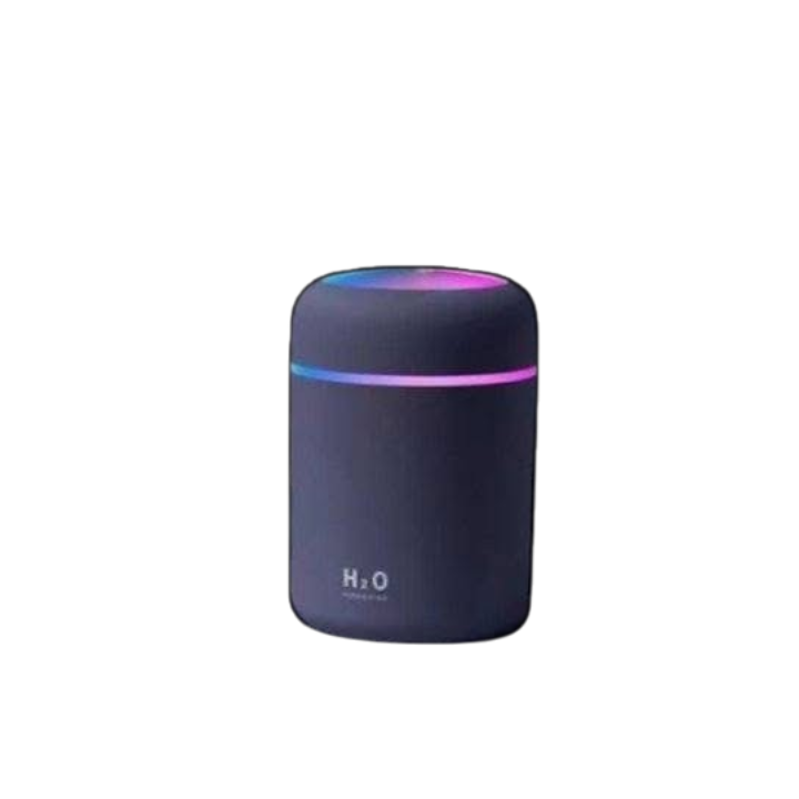 250ML USB Mini Air Humidifier Aroma Essential Oil Diffuser For Home Car Ultrasonic Mute Mist