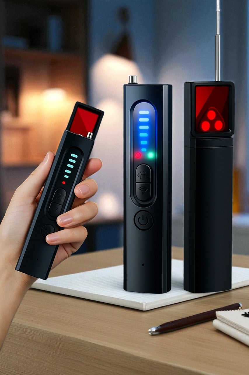 Camera Detector X13 Wireless Infrared  with GPS Positioning 3