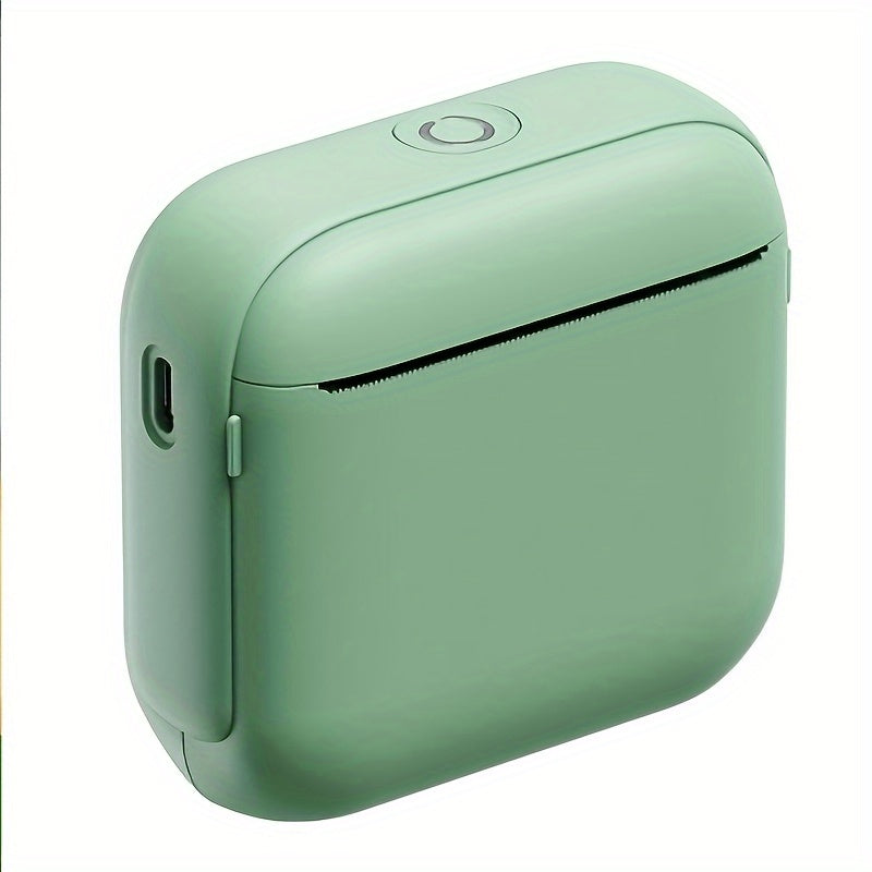 Portable Thermal Printer, Instant Print, Compatible with iOS/Android Devices