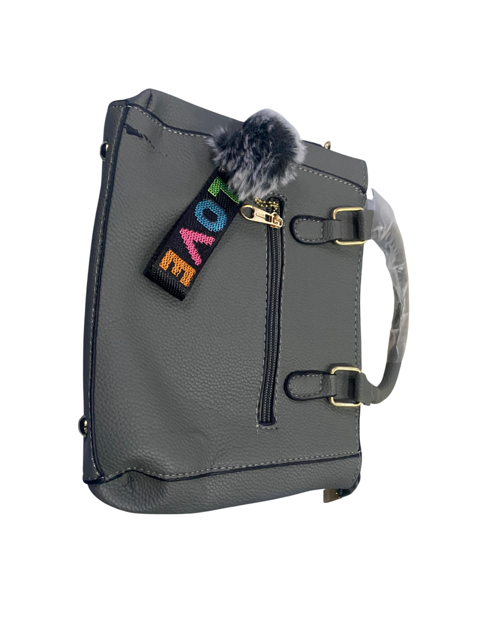 Embroidery Women Leather Handbags