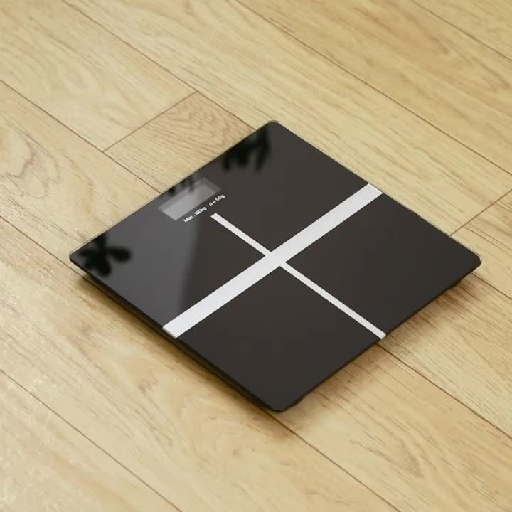 High Definition Digital Weight Scale -for Accurate Body Weight