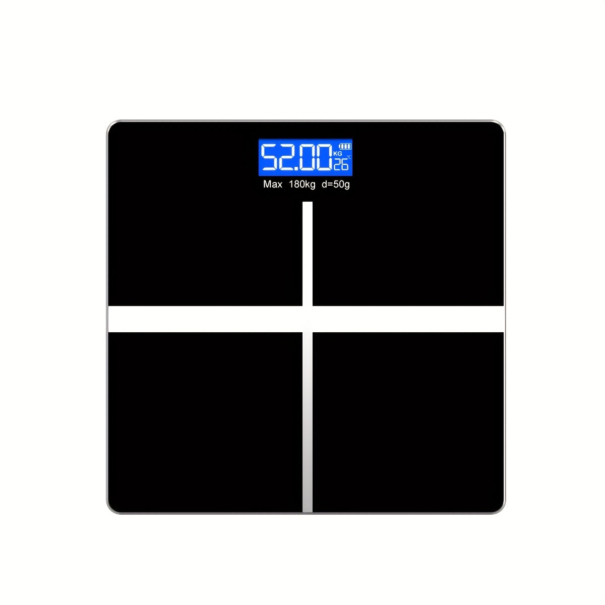 High Definition Digital Weight Scale -for Accurate Body Weight