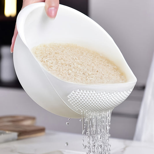 1pc Storage Basket, Modern Food Drain