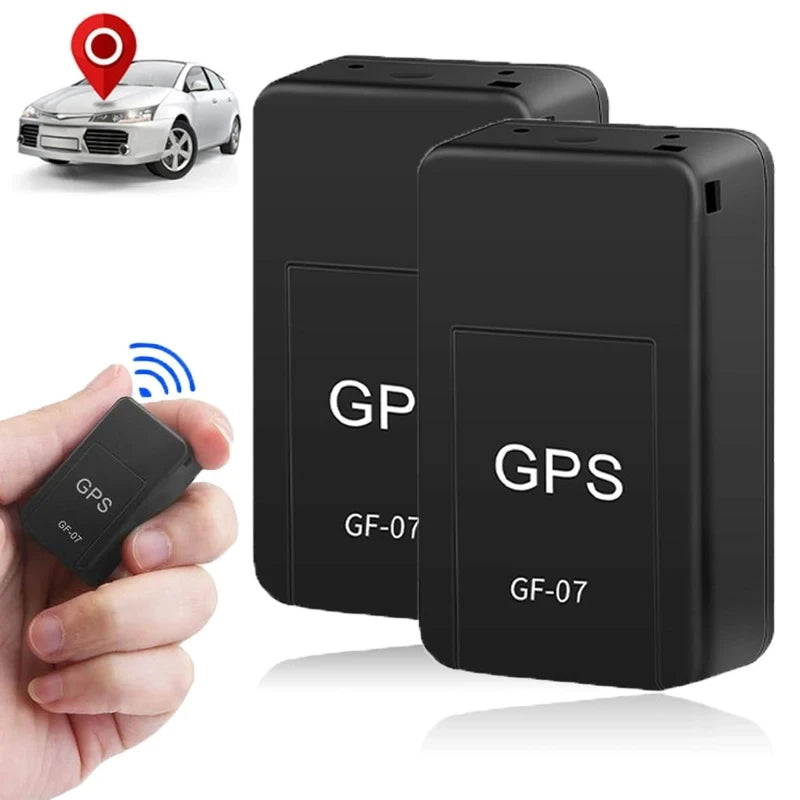 Vehicle Tracking Mini Portable Strong Magnetic GPS Locator Device Anti-lost Anti-theft