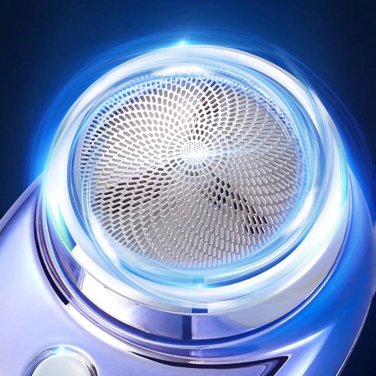 1PC Electric Shaver Charging Mini Pocket Travel Razor Portable Wireless Beard Hair Trimmer