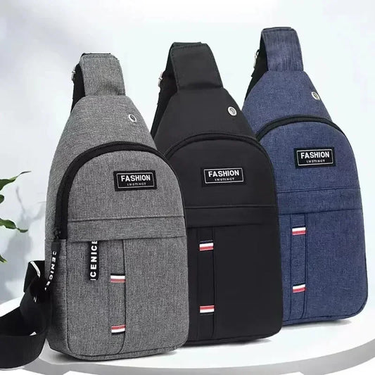 Men's Waterproof Adjustable Strap Travel bags