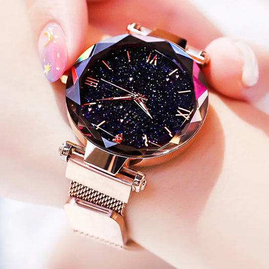 women Fashion Watches best for Sky Dress