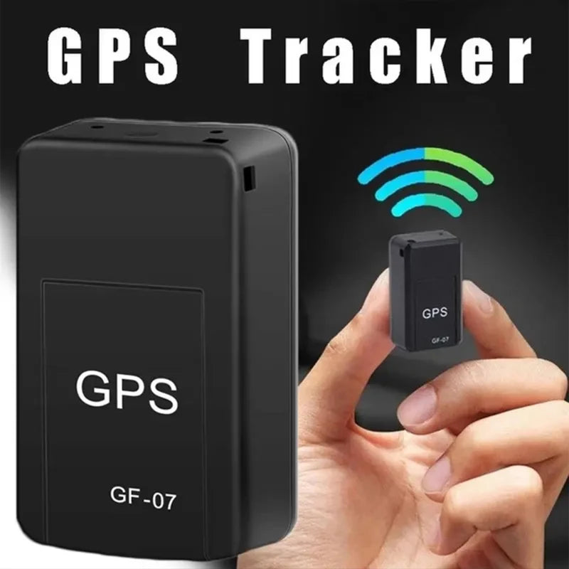 Vehicle Tracking Mini Portable Strong Magnetic GPS Locator Device Anti-lost Anti-theft