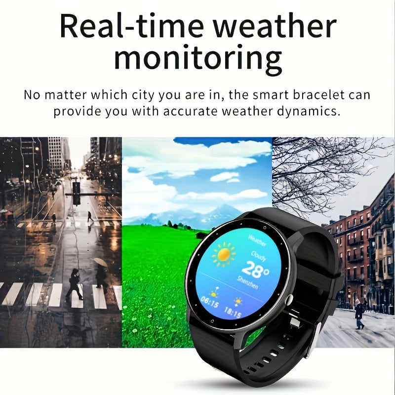 High Quality Smart Watch Full Touch Screen Display with Message
